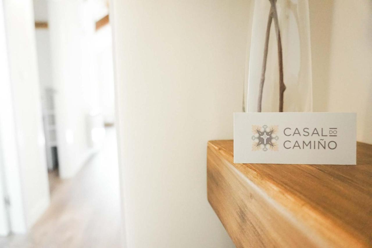 Appartement Casal Do Camino à Pontevedra Extérieur photo