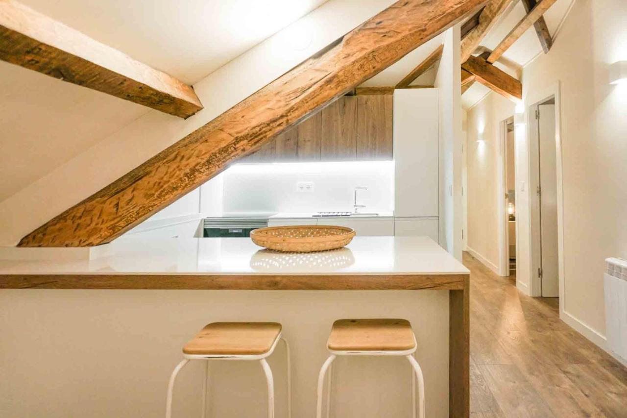 Appartement Casal Do Camino à Pontevedra Extérieur photo