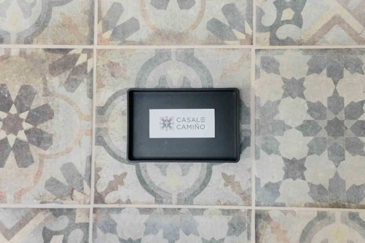 Appartement Casal Do Camino à Pontevedra Extérieur photo