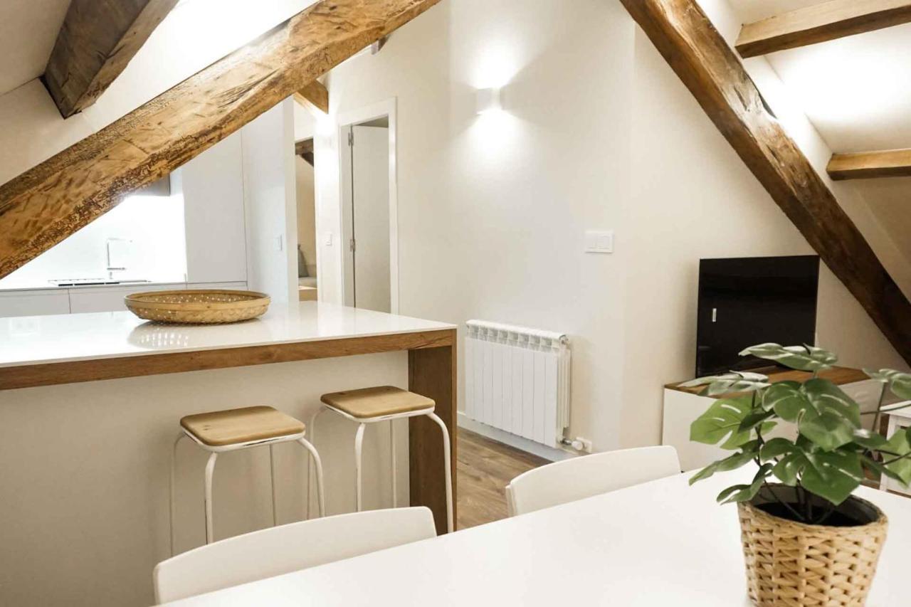 Appartement Casal Do Camino à Pontevedra Extérieur photo