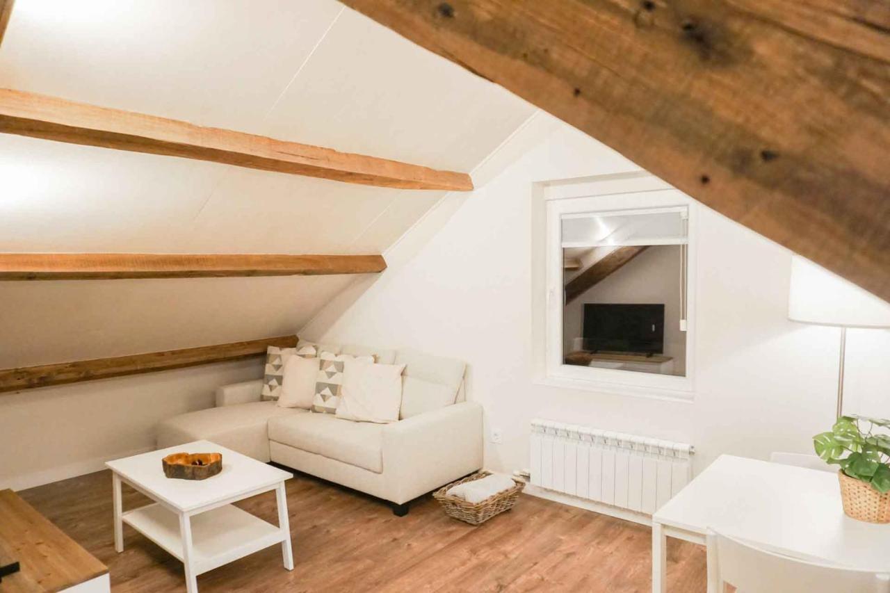 Appartement Casal Do Camino à Pontevedra Extérieur photo