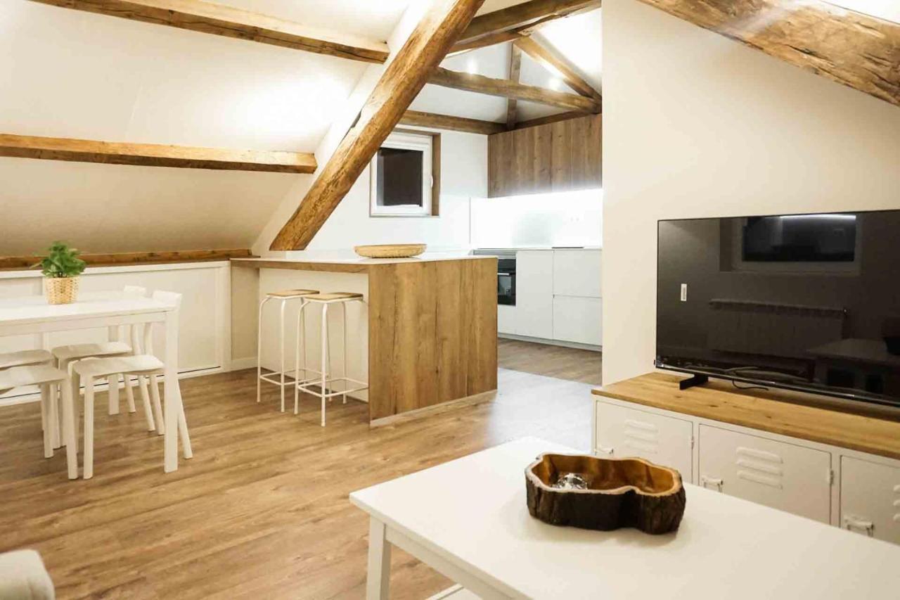 Appartement Casal Do Camino à Pontevedra Extérieur photo