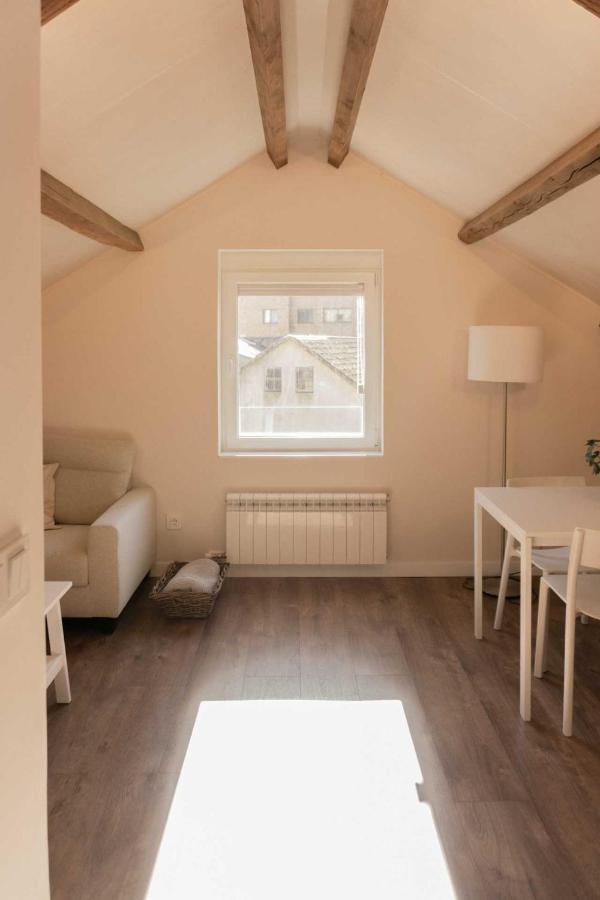 Appartement Casal Do Camino à Pontevedra Extérieur photo