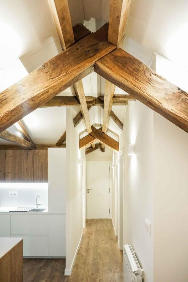 Appartement Casal Do Camino à Pontevedra Extérieur photo